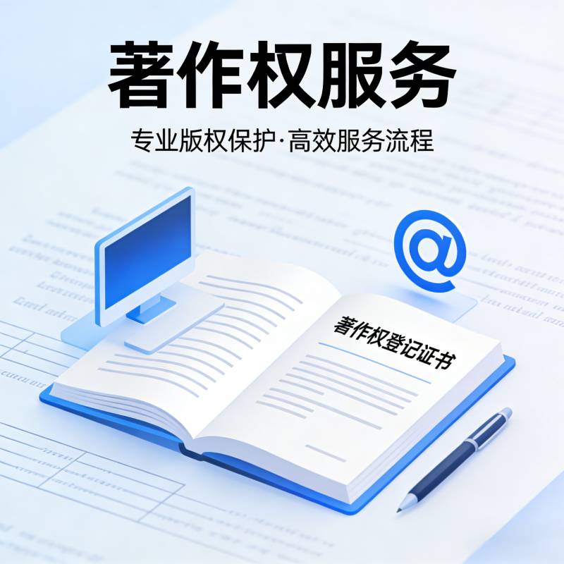 著作权服务