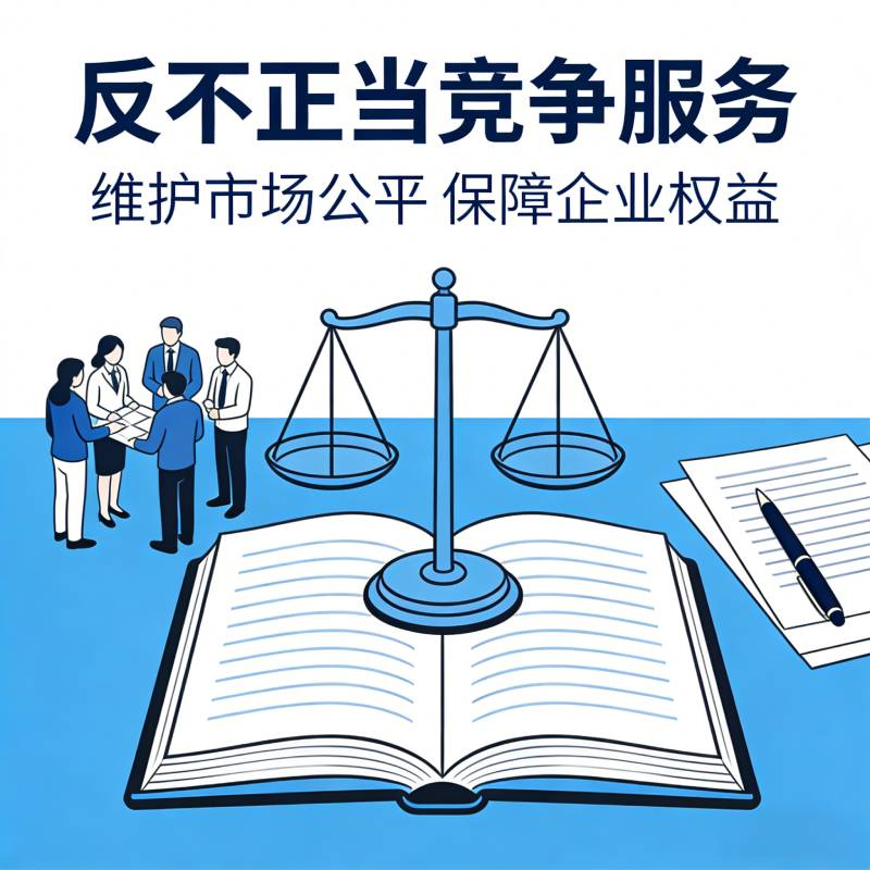 反不正当竞争服务