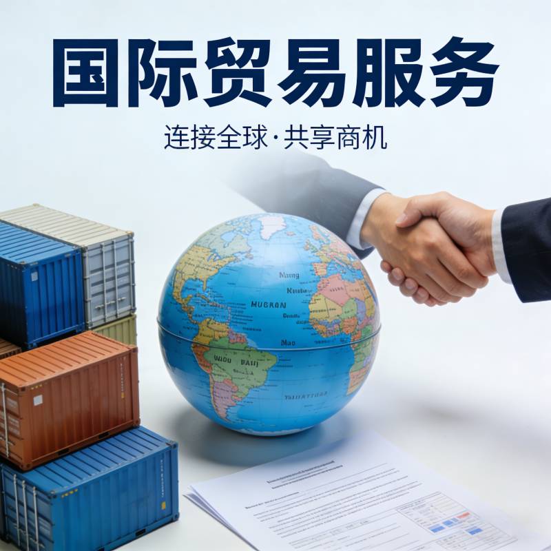国际贸易服务