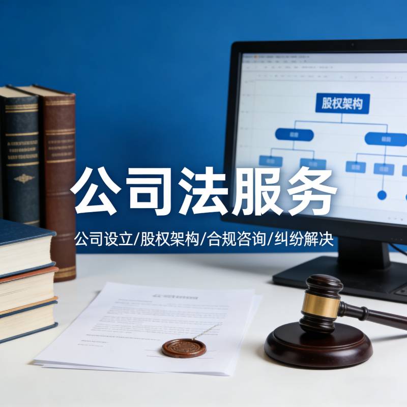 公司法服务