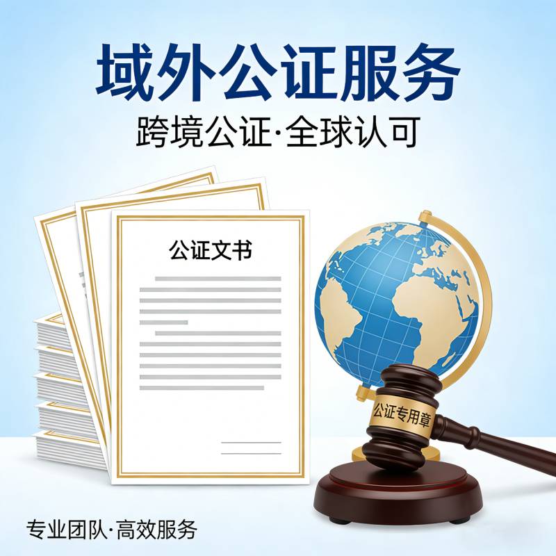 域外公证服务